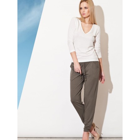 Pantalon femme model 29399 Figl