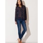 Chemise manche longue model 30087 Katrus