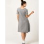 Robe de jour model 36032 Tessita