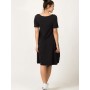 Robe de jour model 36101 Tessita