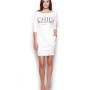 Robe de jour model 43730 Figl