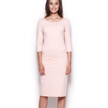 Robe de jour model 43732 Figl