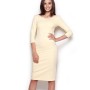 Robe de jour model 43734 Figl
