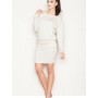 Robe de jour model 43738 Figl