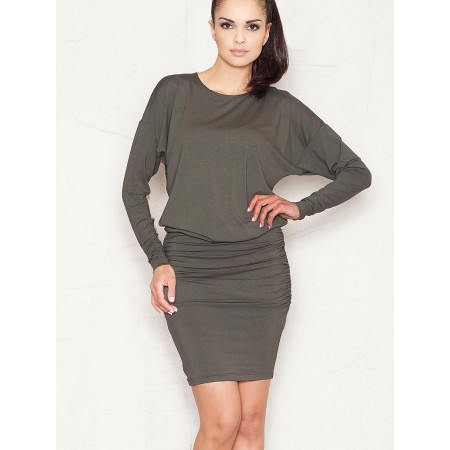 Robe de jour model 43740 Figl