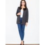 Veste model 43845 Figl