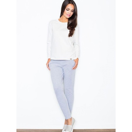 Pantalon femme model 43914 Figl