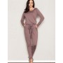 Pantalon femme model 43922 Figl
