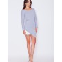 Robe de jour model 43923 Katrus