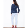 Pantalon femme model 44207 Figl
