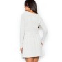 Robe de jour model 44261 Figl