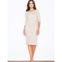 Robe de jour model 44271 Figl