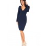 Robe de jour model 44346 Tessita