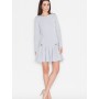 Robe de jour model 44709 Katrus