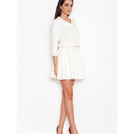 Robe de jour model 44713 Katrus