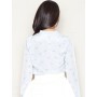 Chemise manche longue model 44982 Figl