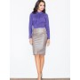 Jupe model 45029 Figl