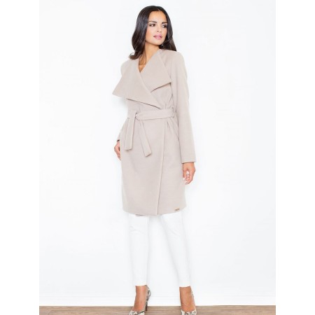 Manteau model 46838 Figl