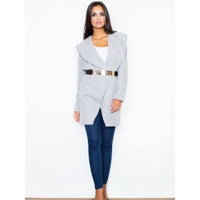 Manteau model 46843 Figl
