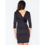 Robe de jour model 49933 Figl