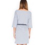 Robe de jour model 50903 Katrus
