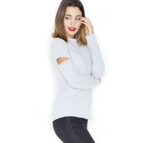 Chemisier model 51588 Katrus
