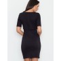 Robe de jour model 52573 Figl