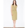 Robe de jour model 52574 Figl