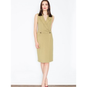 Robe de jour model 52574 Figl