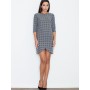 Robe de jour model 52589 Figl