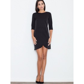 Robe de jour model 52590 Figl