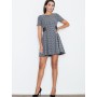 Robe de jour model 52591 Figl