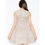 Robe de jour model 52595 Figl