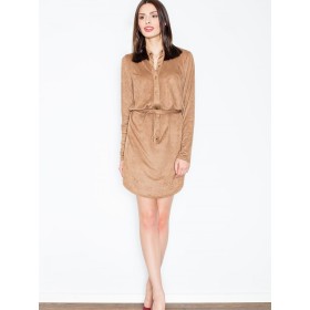 Robe de jour model 52598 Figl