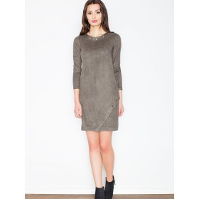 Robe de jour model 52600 Figl