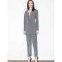 Pantalon femme model 52612 Figl