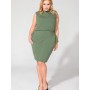 Robe de jour model 58992 Tessita