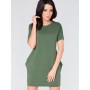 Robe de jour model 59004 Tessita