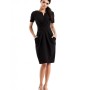 Robe de jour model 60196 Moe