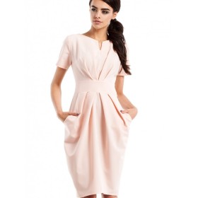 Robe de jour model 60198 Moe