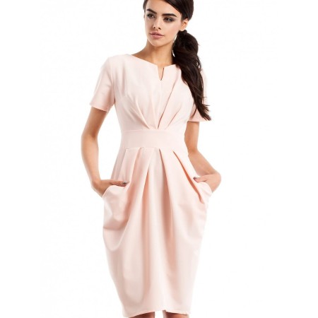 Robe de jour model 60198 Moe