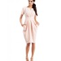Robe de jour model 60198 Moe