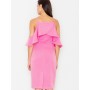 Robe de jour model 60715 Figl