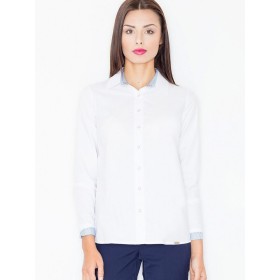 Chemise manche longue model 61519 Figl