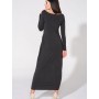 Robe de soirée model 61710 Tessita