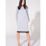 Robe de jour model 61738 Tessita