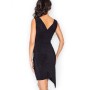 Robe de soirée model 6672 Figl
