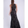 Robe longue model 69403 YourNewStyle
